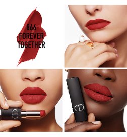 Rouge Dior Forever - Nicht abfärbender Lippenstift - Ultra-pigmentiertes Matt Rouge Dior Forever - Nicht abfärbender Lippenstift - Ultra-pigmentiertes Matt